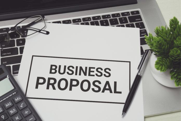 How to Write a Business Proposal