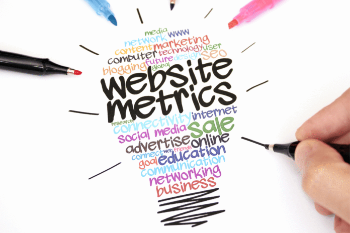 The 6 Most Important Web Metrics to Track for Your Business Website